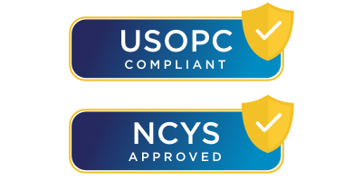 USOPC and NCYS Trusted